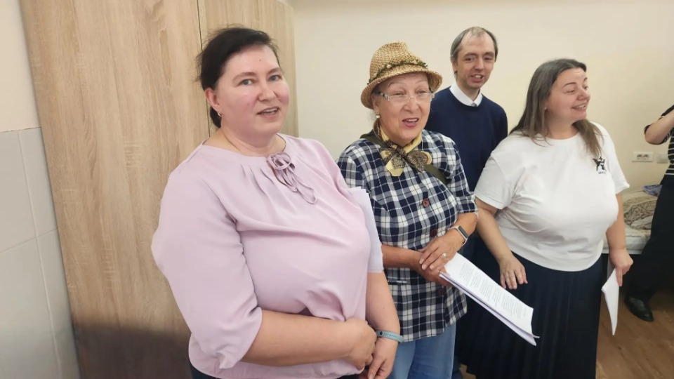 Социальные служения в Краснодаре